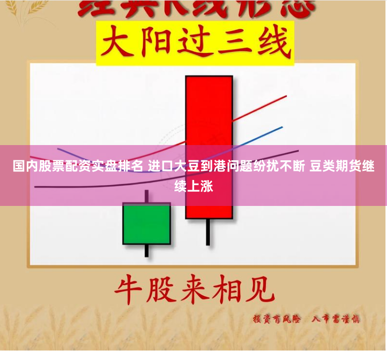国内股票配资实盘排名 进口大豆到港问题纷扰不断 豆类期货继续上涨