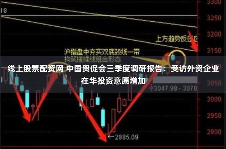 线上股票配资网 中国贸促会三季度调研报告：受访外资企业在华投资意愿增加
