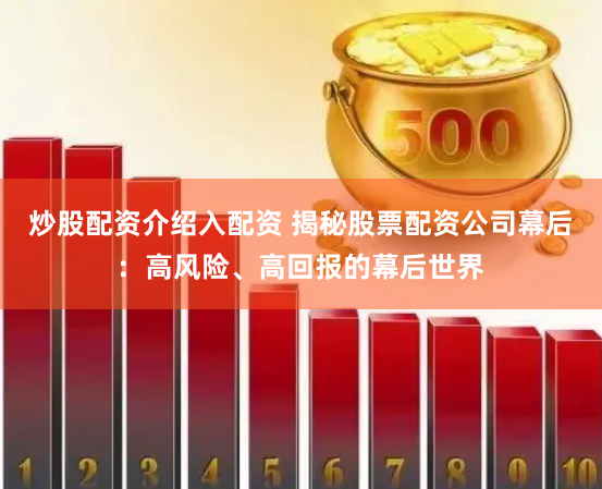 炒股配资介绍入配资 揭秘股票配资公司幕后：高风险、高回报的幕后世界