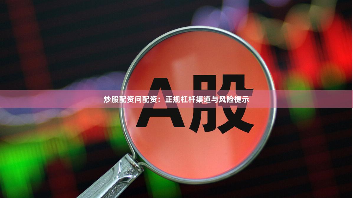 炒股配资问配资：正规杠杆渠道与风险提示